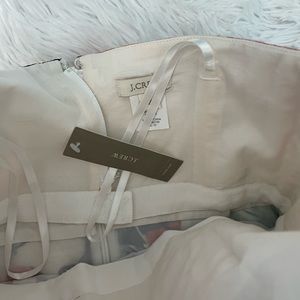 NWT J. Crew Ella Garden Floral Dress